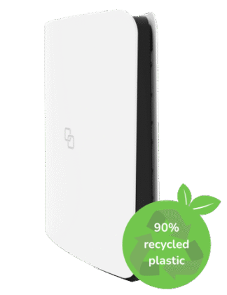 Aura recycled plastic