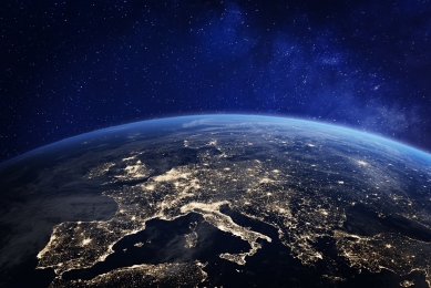 Europ by night