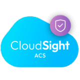 CloudSight ACS square