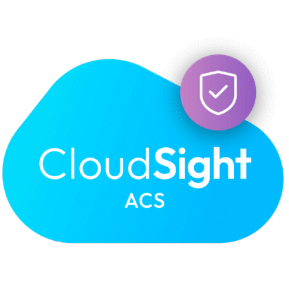 CloudSight ACS square