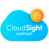 CloudSight Support Square