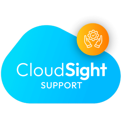 CloudSight Support Square