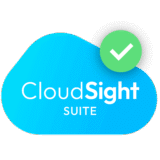 CloudSight Suite square
