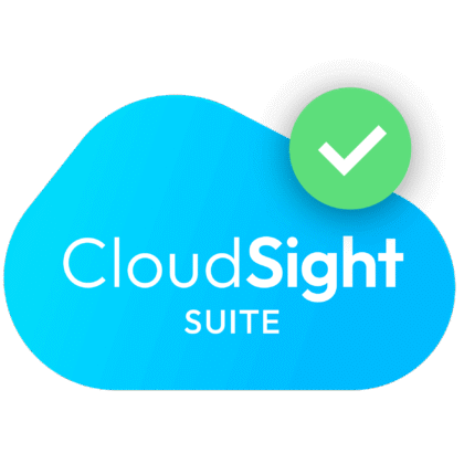 CloudSight Suite square