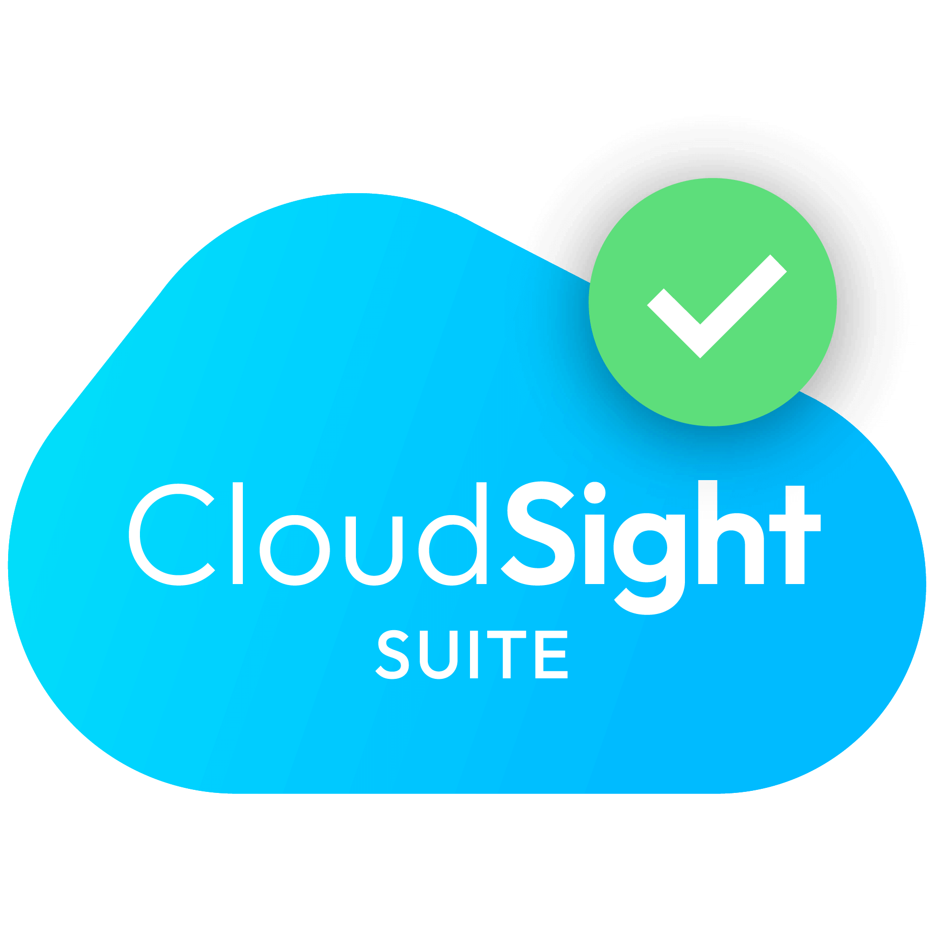 CloudSight Suite square