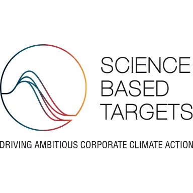 Science based targets logo