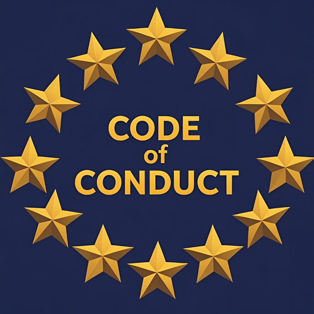 Code of Conduct image