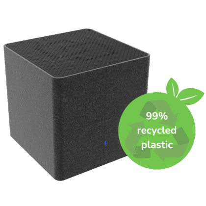 CX750 recycled plastic