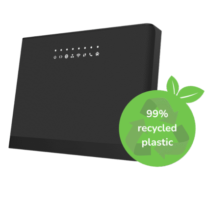 HX30 recycled plastic