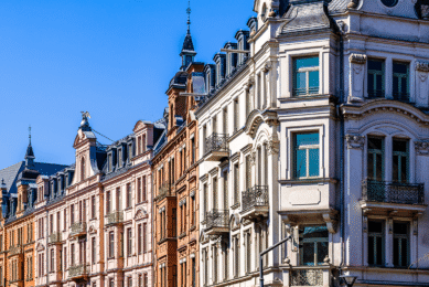 Houses in Germany