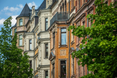 Houses in Germany