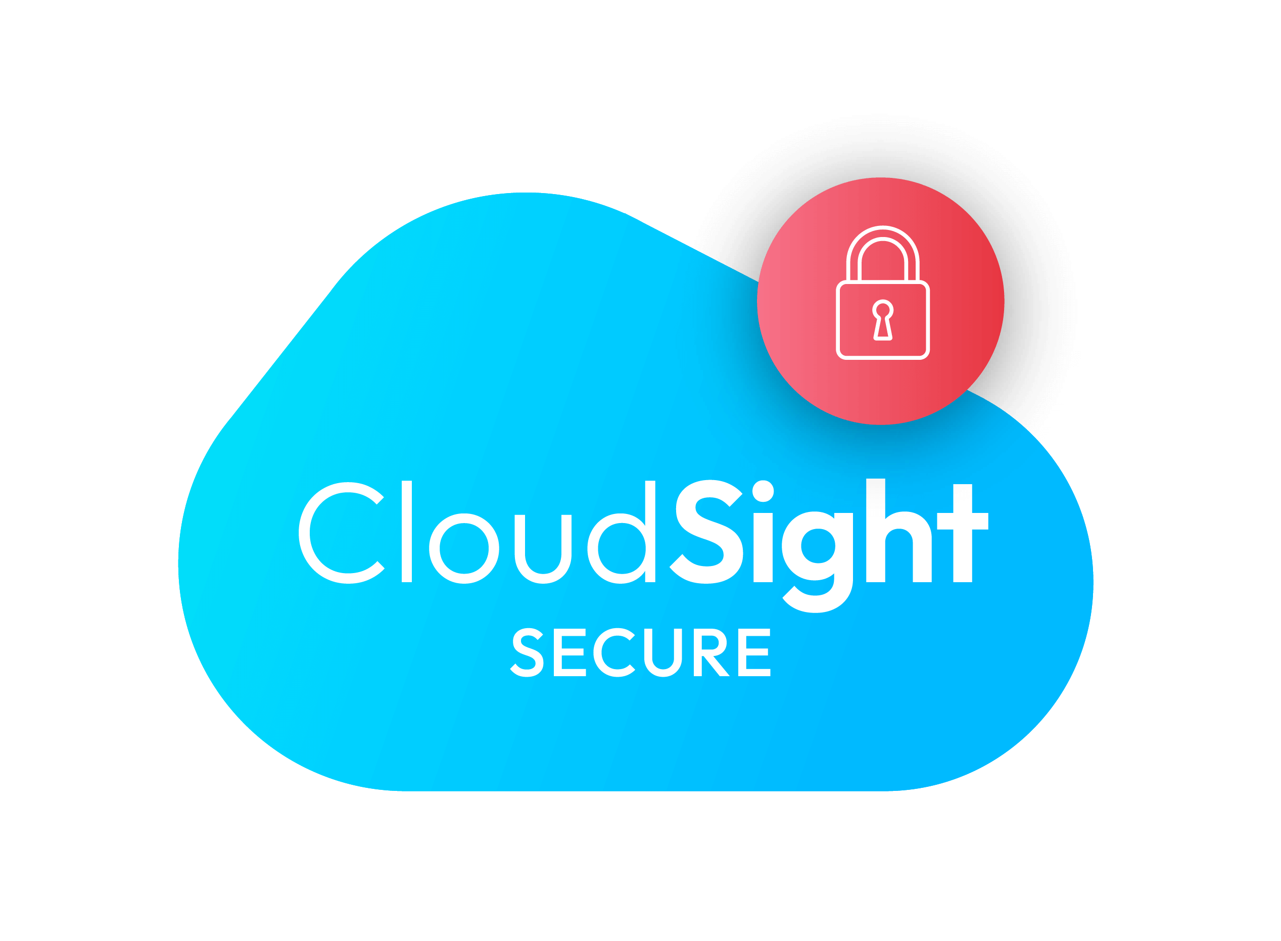 CloudSight Secure logo