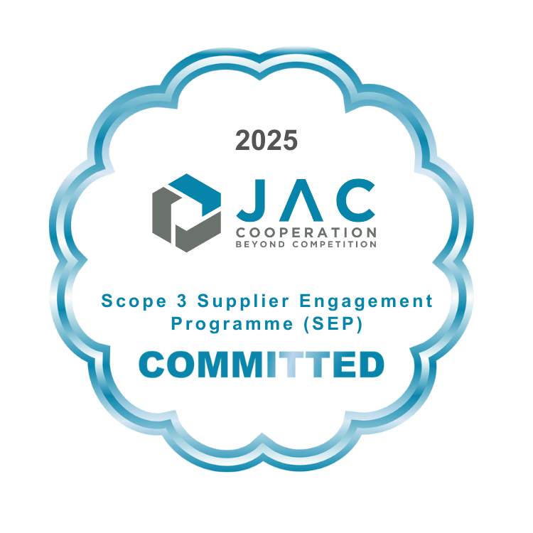 JAC-SEP-Recognition badge committed