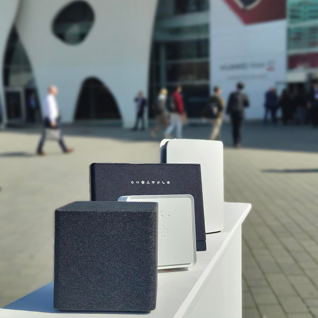 Wi-fi solutions from Genexis