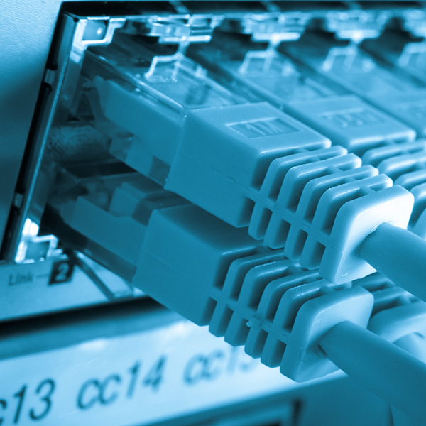 Network cables 