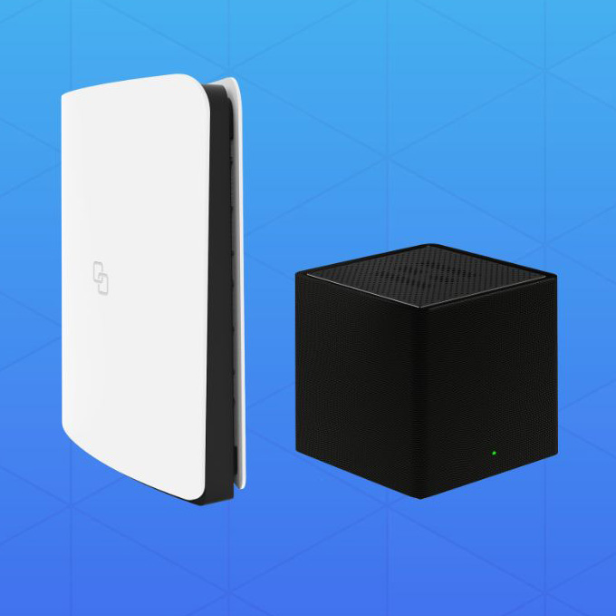 Aura E750 and Home CX750