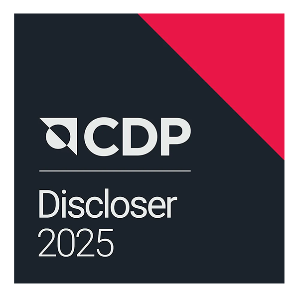 CDP Discloser 2025
