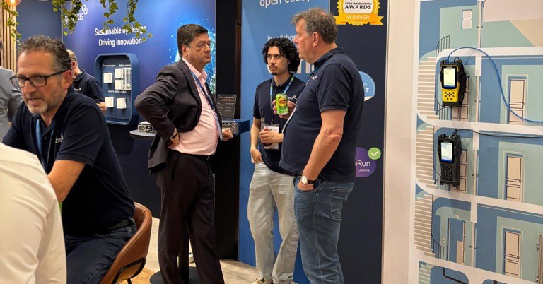 Team showing FiberBridge