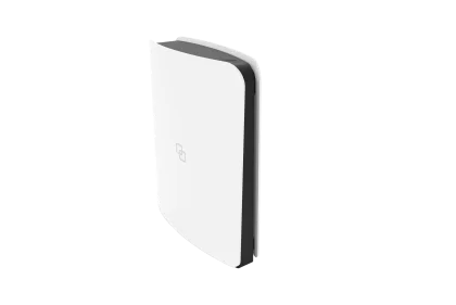 Aura E650 left angle