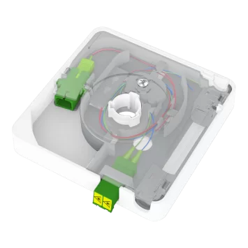 FiberTwist FTU-611