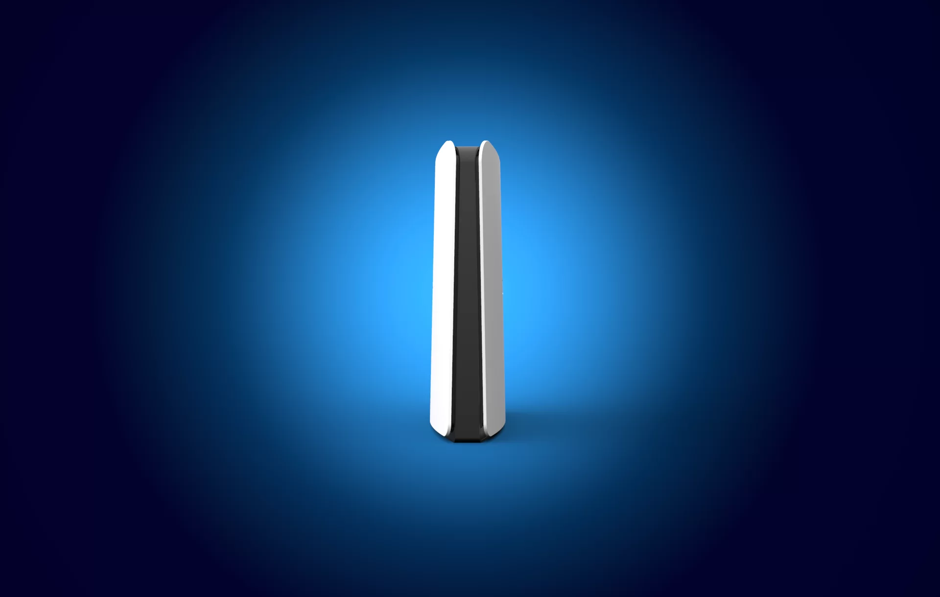 Aura Render on background