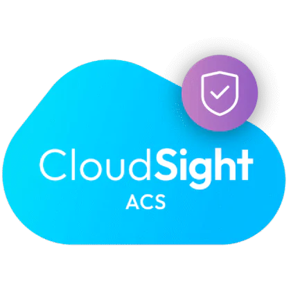 CloudSight ACS square