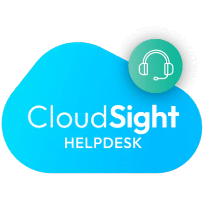 Cloudsight helpdesk square