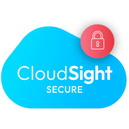 CloudSight secure square
