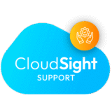 CloudSight Support Square