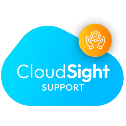 CloudSight Support Square
