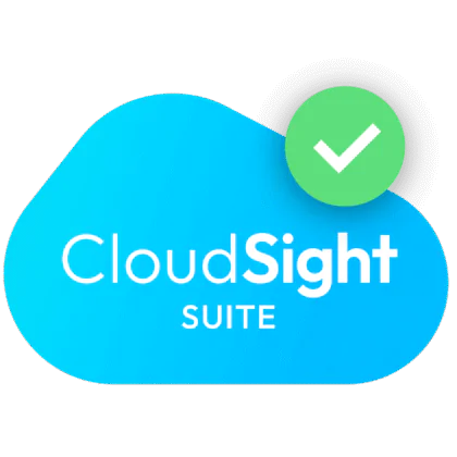 CloudSight Suite square