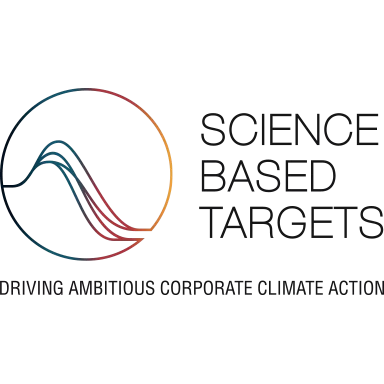 Science based targets logo