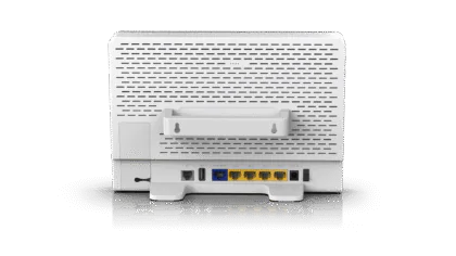 Elite HX40 Back