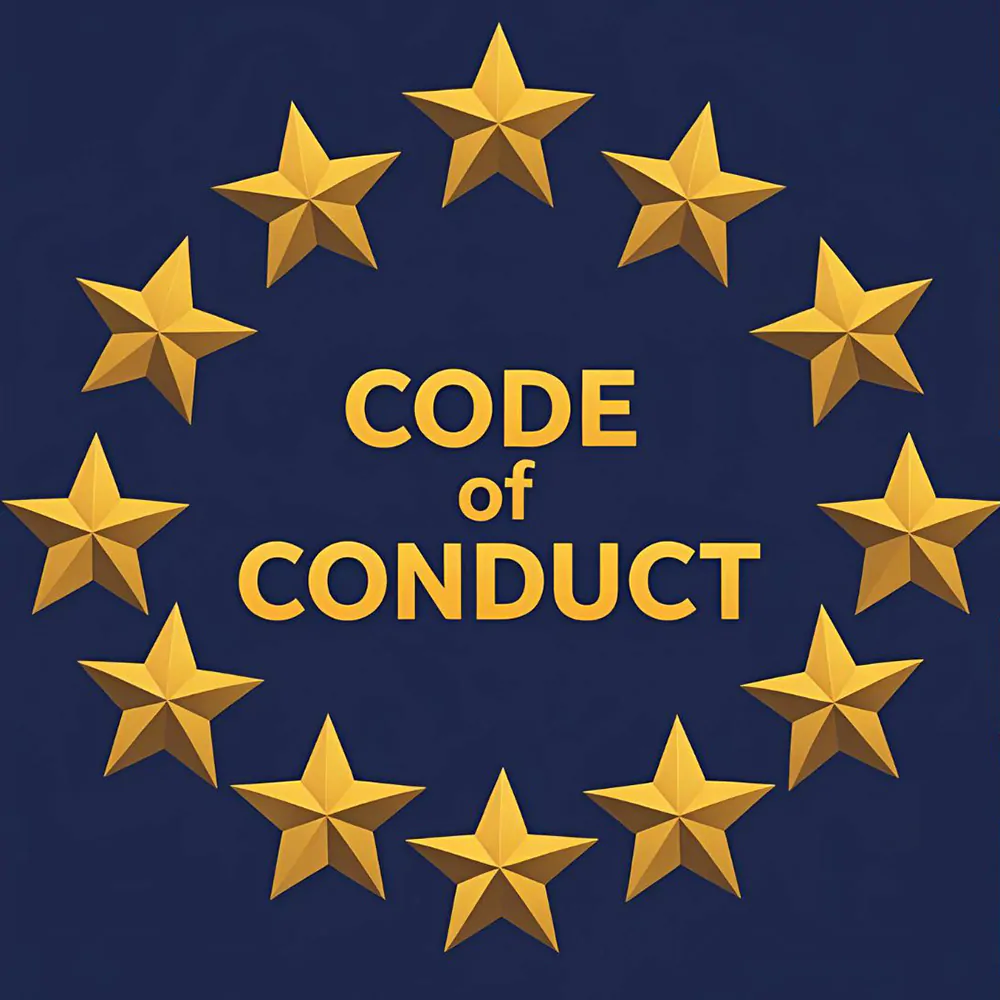 Code of Conduct image
