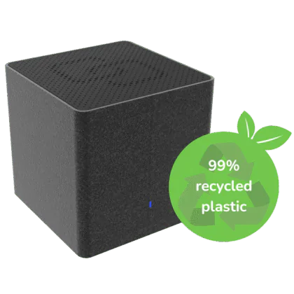 CX750 recycled plastic