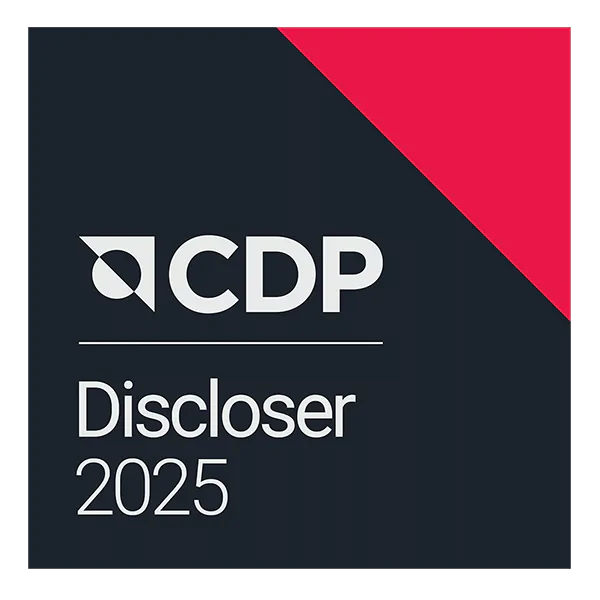 CDP Discloser 2025