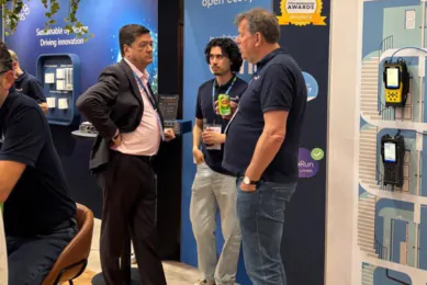 Team showing FiberBridge